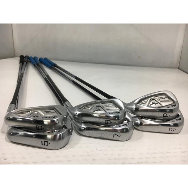 MIZUNO（ミズノ） 返品OK お買い得品！中古 (6本)JPX 850 フォージド