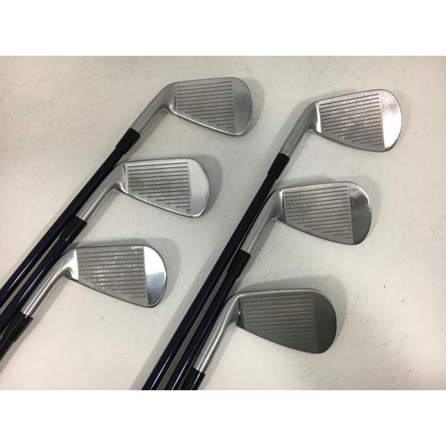 MIZUNO（ミズノ） 返品OK お買い得品！中古 (6本)JPX 850 フォージド