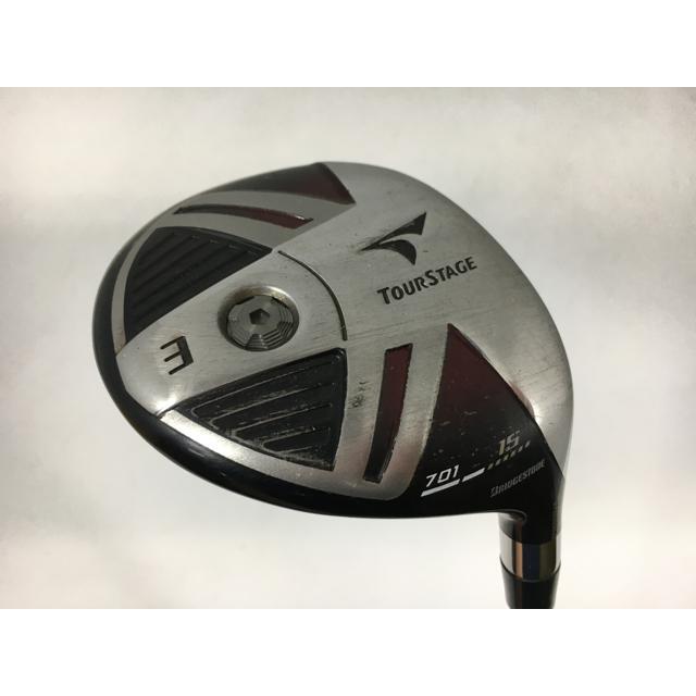 BRIDGESTONE 即決 お買い得品！中古 ツアーステージ X-ST