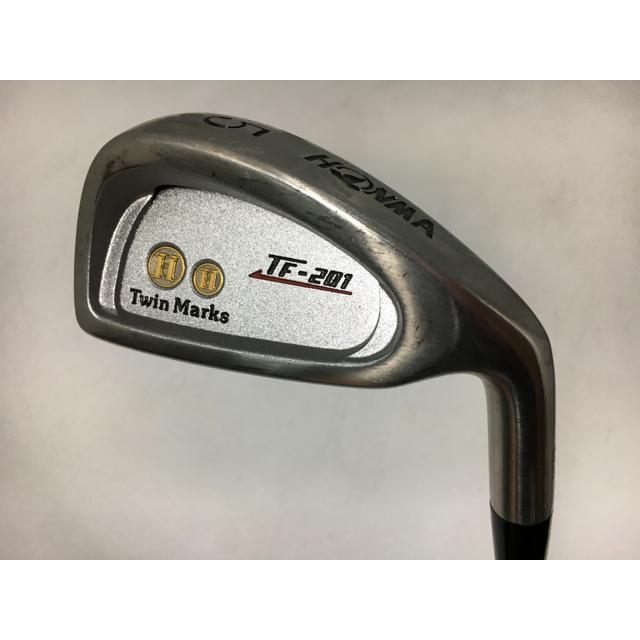 お買い得品！【中古ゴルフクラブ】(10本セット)ホンマ ツインマークス TF-201 アイアン SK500シャフト 3〜10.11.S【14日間返品OK】 返品OK お買い得品！中古 (10本)ツインマークス TF-201 アイアン 3
