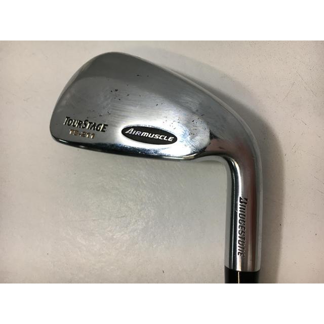 ゴルフ アイアンセット ブリヂストン ツアーステージ TS-211 4I-9I/PW TDI-51L Flex-S 7本セット 中空構造 2002年モデル 溝ルール不適合 ☆ PayPay(ペイペイ)決済可能 ☆ 札幌市 清田区 平岡 BRIDGESTONE（ブリヂストン） 返品OK お買い得品！中古 (8本)ツアー