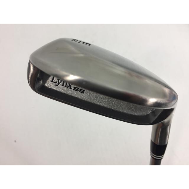 Lynx 即決 お買い得品！中古 (6本)リンクス SS アイアン 5〜9.P 