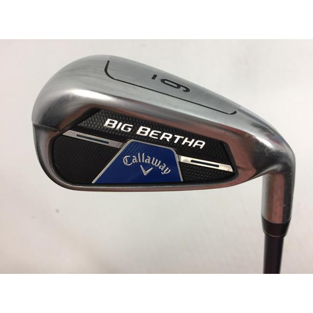 即決 お買い得品!中古 (5本)ビッグバーサ B21 アイアン (日本 即決 お買い得品!中古 (5本)ビッグバーサ B21 アイアン (日本