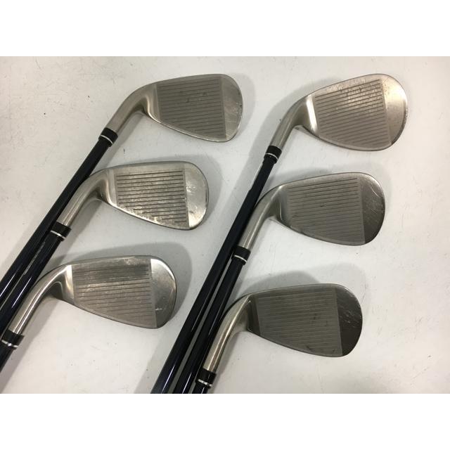 DUNLOP 即決 お買い得品!中古 (6本)ゼクシオ12 トゥエルブ DUNLOP 即決 お買い得品!中古 (6本)ゼクシオ12 トゥエルブ
