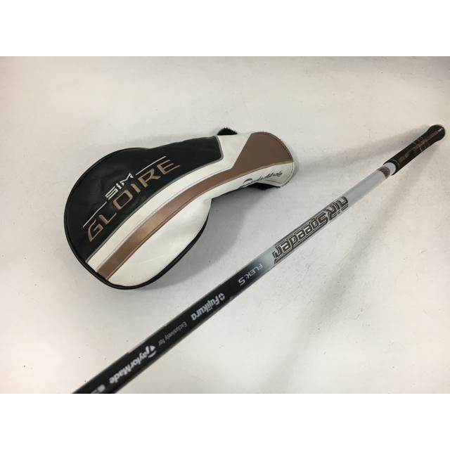 TaylorMade 即決 お買い得品！中古 SIM GLOIRE(グローレ) ドライバー 