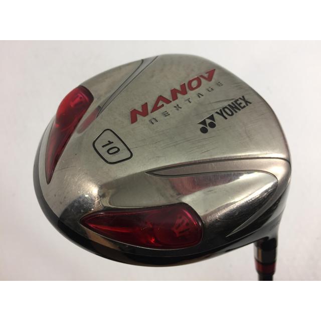 YONEX（ヨネックス） 即決 お買い得品！中古 NANO V ネクステージ 