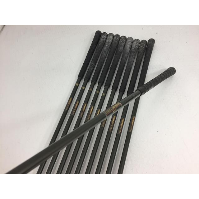 即決 お買い得品！中古 (10本)チームダイワ DG-520 アイアン 3〜10.11