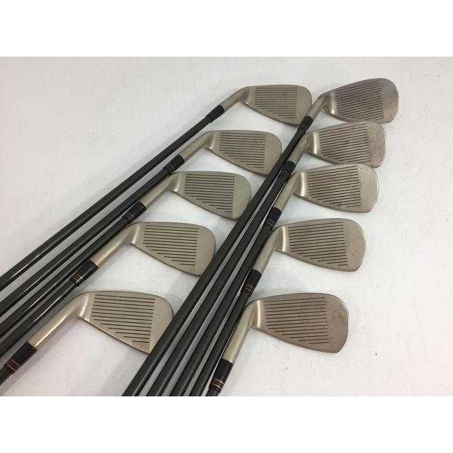 TEAM DAIWA DG-1 FORGED 10本セット 即決 お買い得品！中古 (10本)チームダイワ DG-520 アイアン 3〜10.11