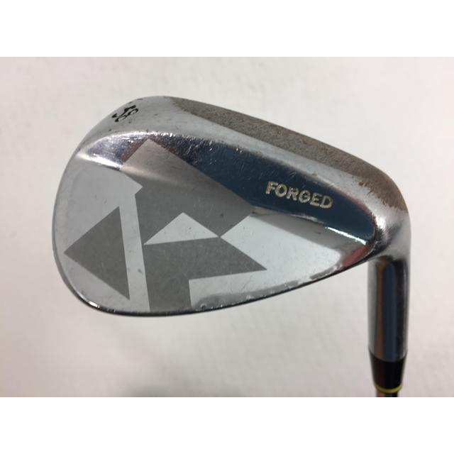 返品OK お買い得品！中古 藤本技工 フォージド ウェッジ SW NSプロ