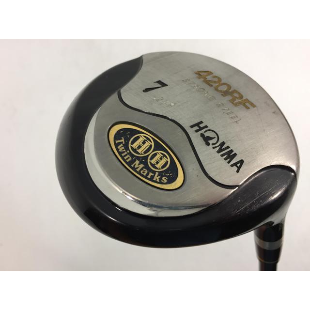 即決 お買い得品！中古 ツインマークス 420RF フェアウェイ 7W TK-353