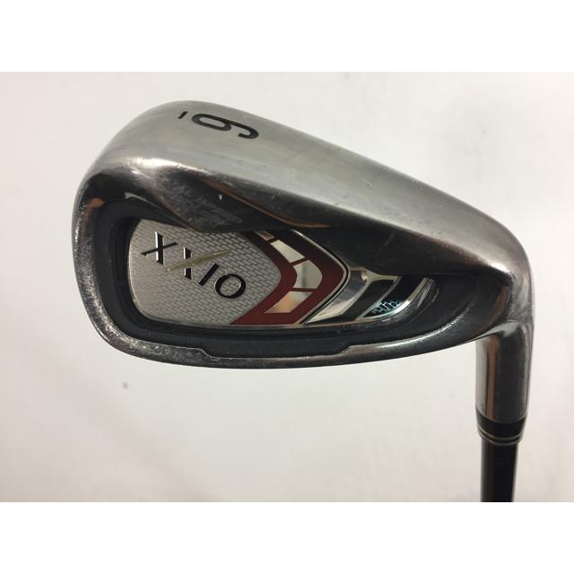 ゼクシオ9 XXIO9 MP900 5番アイアン 9代目 新品未使用 DUNLOP 返品OK お買い得品！中古 (5本)ゼクシオ9 ナイン (XXIO 9