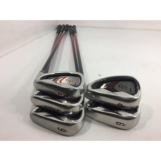 DUNLOP（ダンロップ） 返品OK お買い得品！中古 (5本)ゼクシオ9 ナイン 