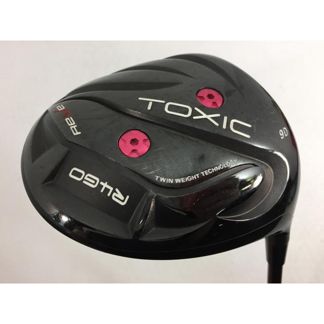 お買い得品！【中古ゴルフクラブ】REVE(レーブ) REVE(レーブ) TOXIC R460 ドライバー クレイジー LY-01 1W【14日間返品OK】 返品OK お買い得品！中古 REVE(レーブ) TOXIC R460 ドライバー 1W