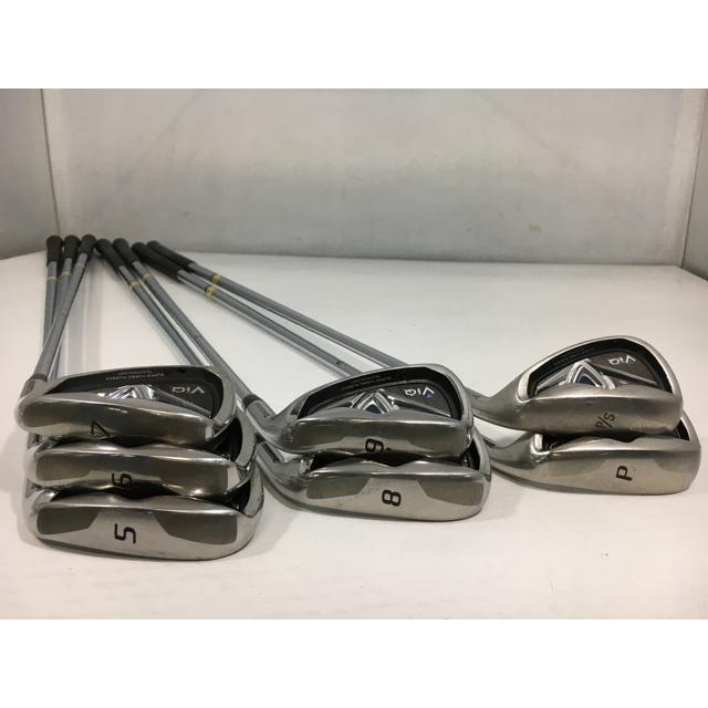 BRIDGESTONE 即決 お買い得品!中古 (7本)ツアーステージ ViQ BRIDGESTONE 即決 お買い得品!中古 (7本)ツアーステージ ViQ