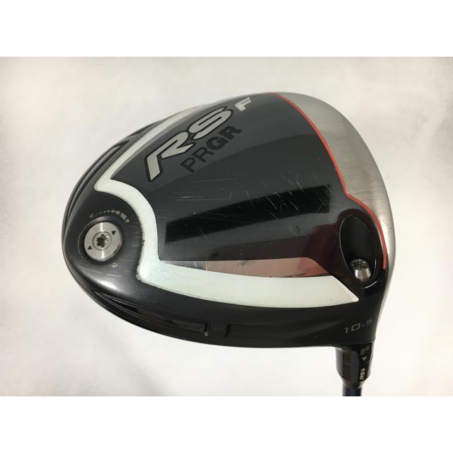 お買い得品！【中古ゴルフクラブ】プロギア RS ドライバー F 2018 ディアマナ for PRGR 1W【14日間返品OK】 PRGR（プロギア） 返品OK お買い得品！中古 RS ドライバー F 2018 1W