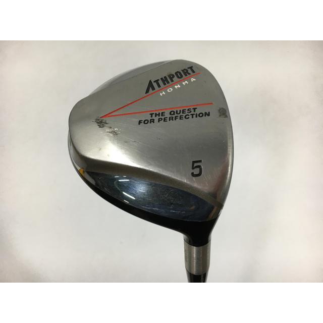 即決 お買い得品！中古 アスポート フェアウェイ 2007 5W アスポート60 
