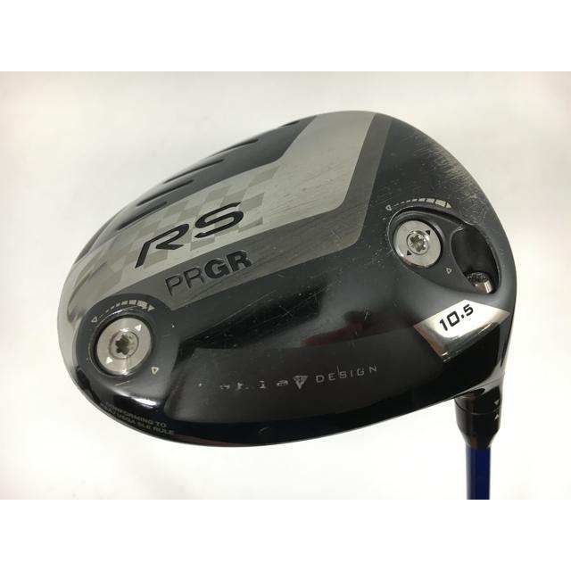 PRGR（プロギア） 返品OK お買い得品！中古 RS ドライバー 2016 1W