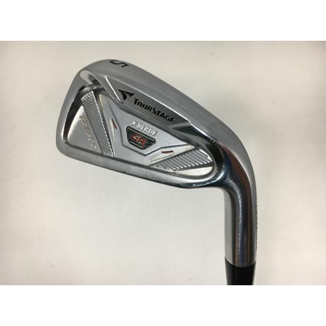 お買い得品！【中古ゴルフクラブ】(6本セット)ブリヂストン ツアーステージ Xブレード GR フォージド アイアン 2012 NSプロ 950GH ウェイトフロー 5〜9.P【14日間返品OK】 BRIDGESTONE（ブリヂストン） 返品OK お買い得品！中古 (6本)ツアー