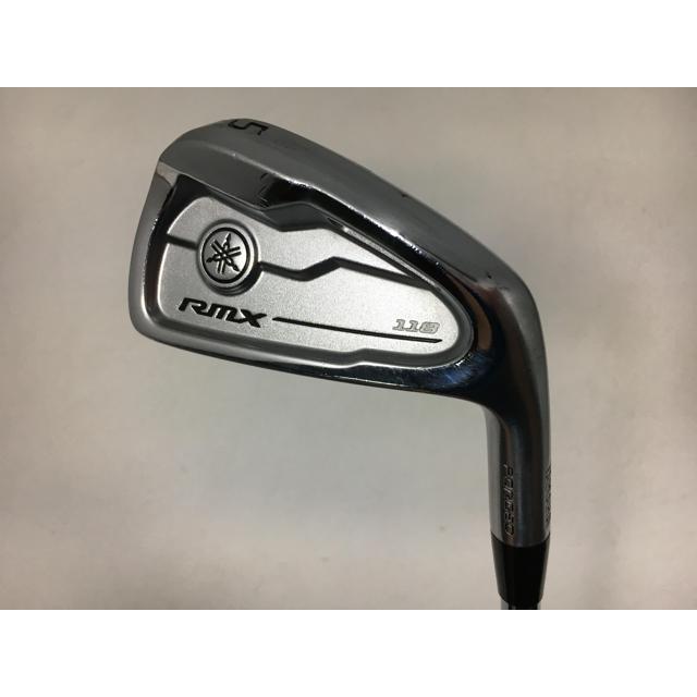 返品OK 【中古ゴルフクラブ】(7本セット)ヤマハ RMX(リミックス) 118