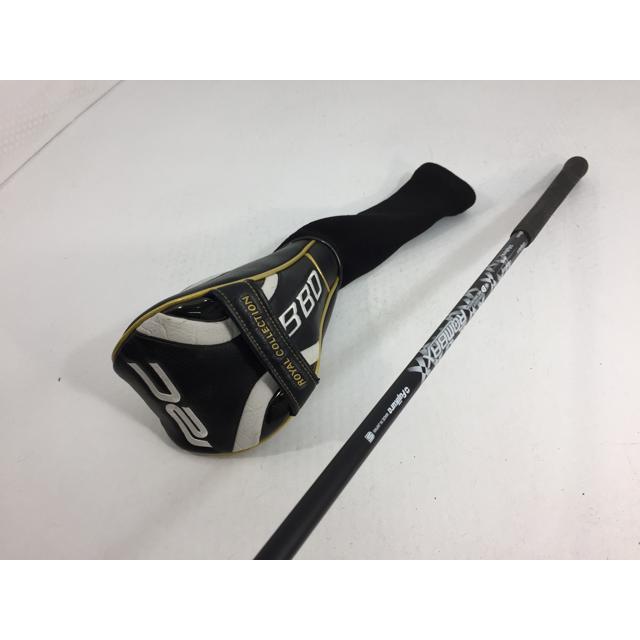 即決 お買い得品！中古 BBD 106V フォージド ドライバー 2013 1W ランバックス RC60 9.5 S｜golfkace02｜03