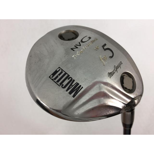 MacGregor（マグレガー） 即決 お買い得品！中古 マックテック NV G 
