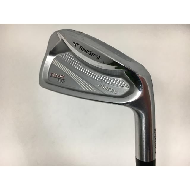 お買い得品！【中古ゴルフクラブ】(6本セット)ブリヂストン ツアーステージ Xブレード 703 アイアン NSプロ 950GH ウェイトフロー 5〜9.P【14日間返品OK】 BRIDGESTONE（ブリヂストン） 返品OK お買い得品！中古 (6本)ツアー