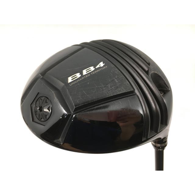 返品OK お買い得品！中古 PROGRESS(プログレス) BB4 ドライバー