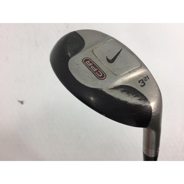 NIKE 即決 お買い得品！中古 CPR 3 アイアン-ウッド (日本仕様) U3 CPR 
