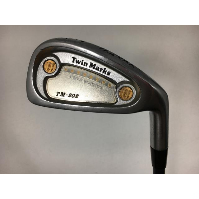 即決 お買い得品！中古 (9本)ツインマークス TM-202 4〜10.11.S 