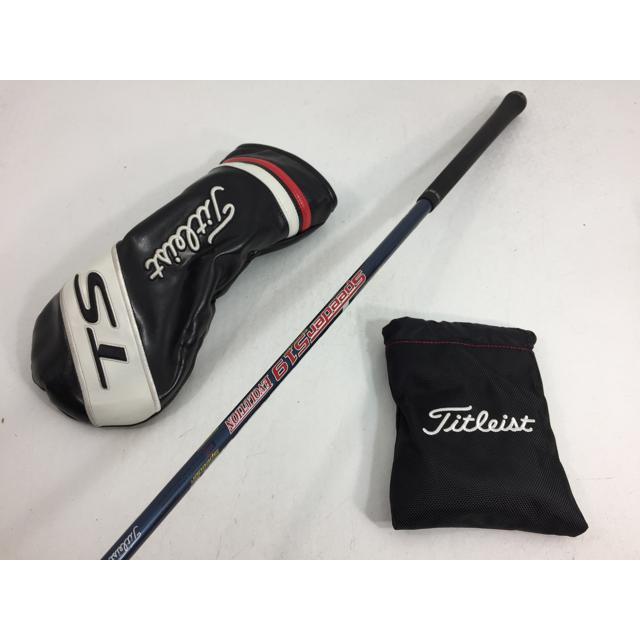 Titleist 即決 お買い得品!中古 TS2 ドライバー 2019 (日本仕様 Titleist 即決 お買い得品!中古 TS2 ドライバー 2019 (日本仕様