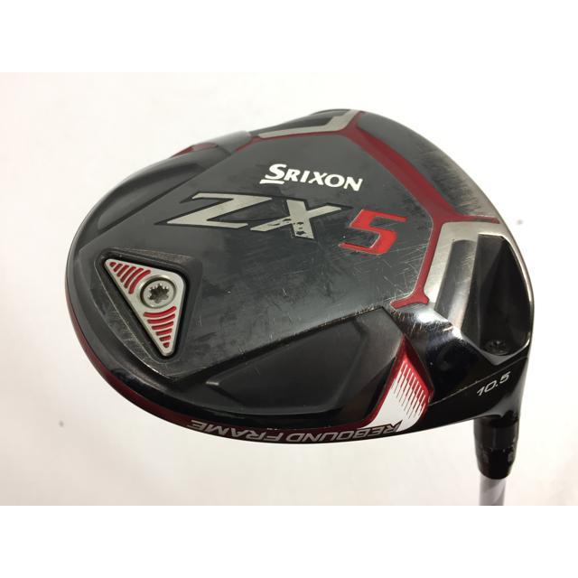 DUNLOP 即決 お買い得品!中古 スリクソン(SRIXON) ZX5 DUNLOP 即決 お買い得品!中古 スリクソン(SRIXON) ZX5