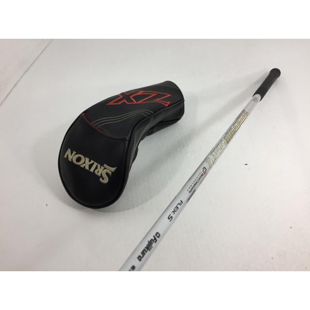 DUNLOP 即決 お買い得品!中古 スリクソン(SRIXON) ZX5 DUNLOP 即決 お買い得品!中古 スリクソン(SRIXON) ZX5