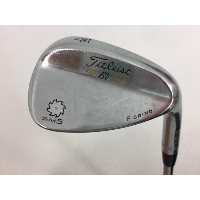 即決 お買い得品！中古 ボーケイ ウェッジ スピンミルド SM5 (ツアー 