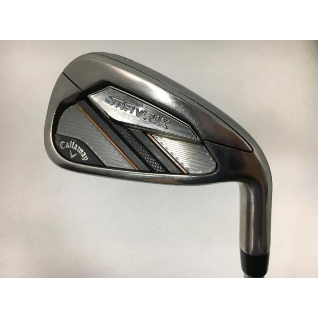 お買い得品！【中古ゴルフクラブ】(6本セット)キャロウェイ MAVRIK (マーベリック) アイアン 2020 (日本仕様) ディアマナ 50 for Callaway 6〜9.P.A【14日間返品OK】 返品OK お買い得品！中古 (6本)MAVRIK (マーベリック) アイアン 2020