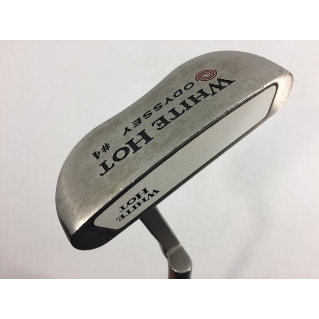 返品OK お買い得品！中古 ホワイト ホット #4 パター オリジナル
