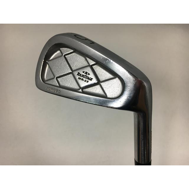 BRIDGESTONE 即決 お買い得品！中古 (9本)ツアーステージ MR-23 