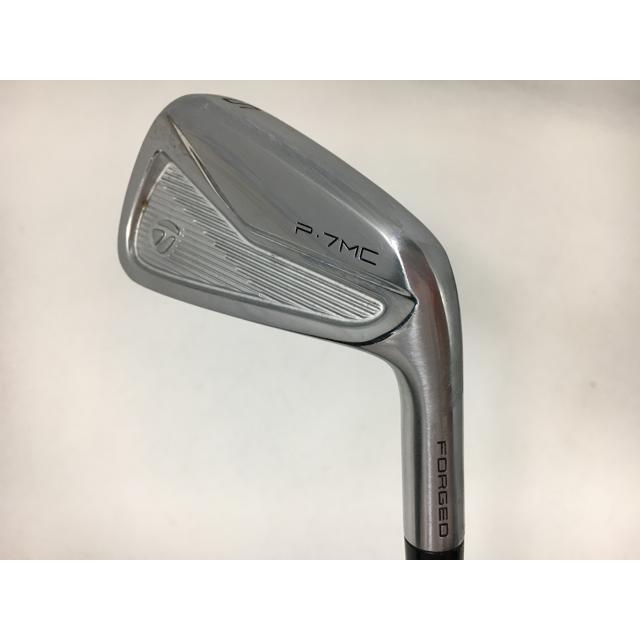 TaylorMade 即決 お買い得品!中古 (8本)P7MC アイアン 2020 3 TaylorMade 即決 お買い得品!中古 (8本)P7MC アイアン 2020 3