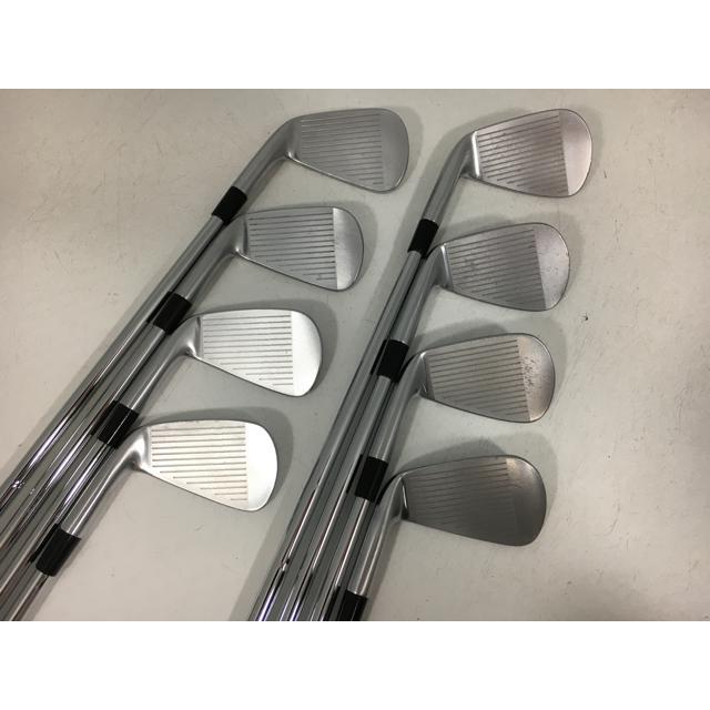 TaylorMade 即決 お買い得品!中古 (8本)P7MC アイアン 2020 3 TaylorMade 即決 お買い得品!中古 (8本)P7MC アイアン 2020 3