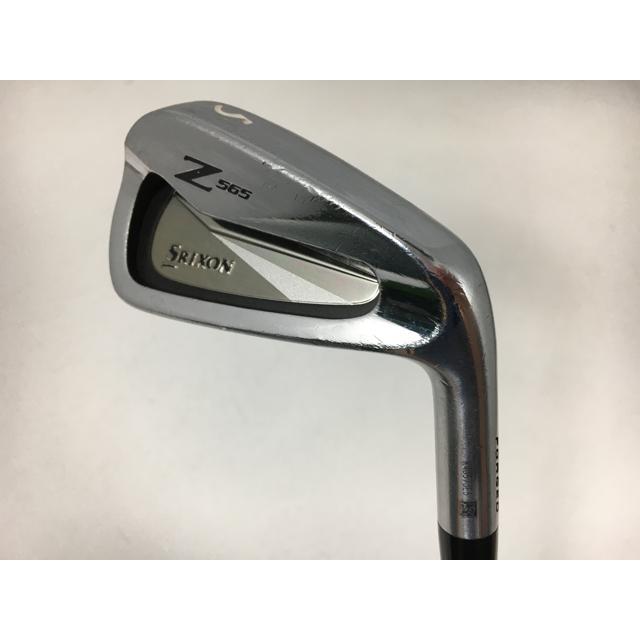 DUNLOP 即決 お買い得品！中古 (6本)スリクソン(SRIXON) Z-565 