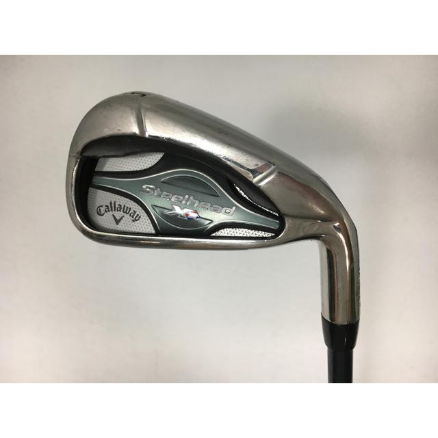 即決 中古 (8本)スチールヘッドXR (Steelhead XR) アイアン 2016 (日本 