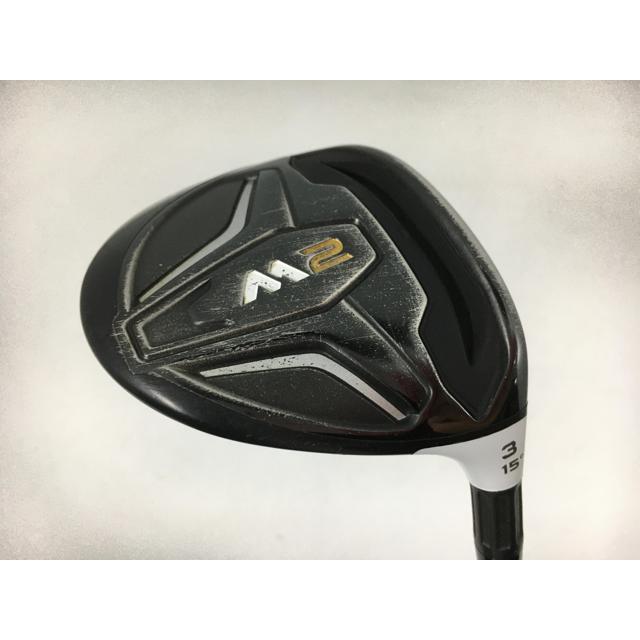 【中古ゴルフクラブ】テーラーメイド M2 フェアウェイ 2016 (日本仕様) TM1-216 3W【14日間返品OK】 TaylorMade（テーラーメイド） 返品OK お買い得品！中古 M2