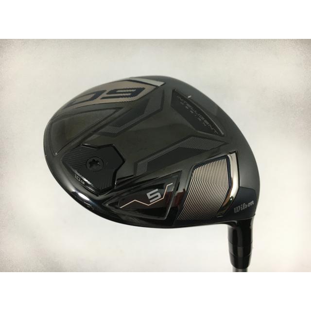 【中古ゴルフクラブ】【超美品】ウィルソン ウィルソンスタッフ D9 フェアウェイ 2021 TENSEI CK ブルー 5W【14日間返品OK】 Wilson（ウイルソン） 返品OK お買い得品！中古超美品 ウィルソン