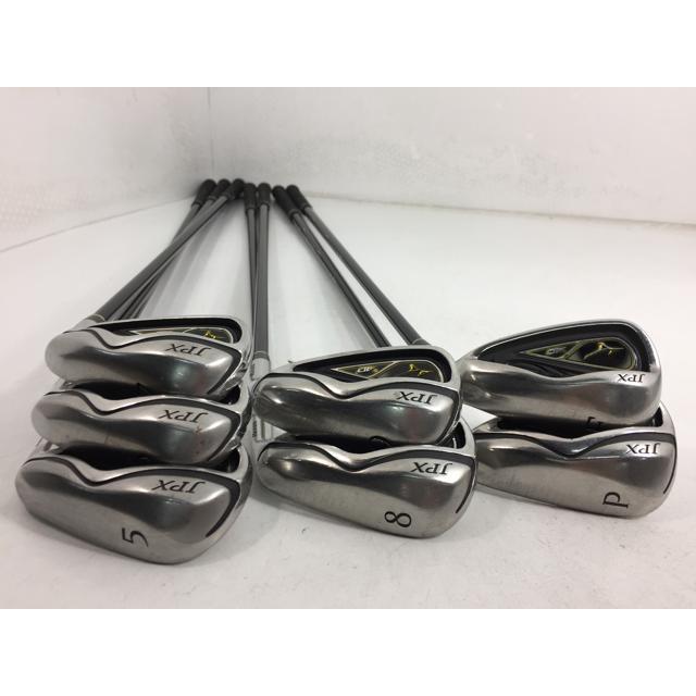 MIZUNO（ミズノ） 返品OK お買い得品！中古 (7本)JPX AD アイアン 2010