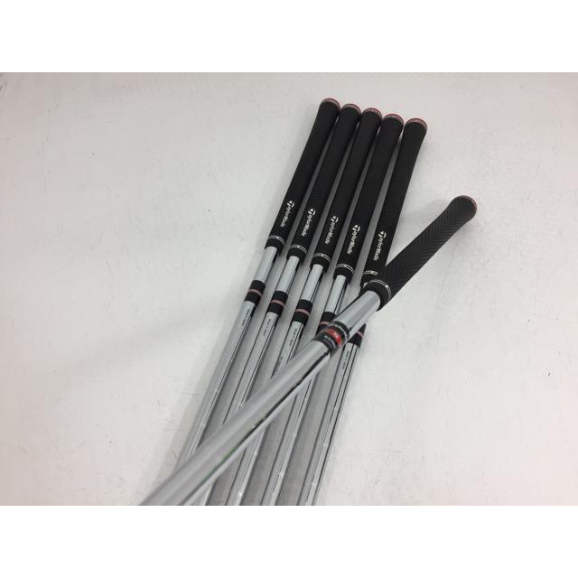 TaylorMade（テーラーメイド） 返品OK お買い得品！中古 (6本)バーナー