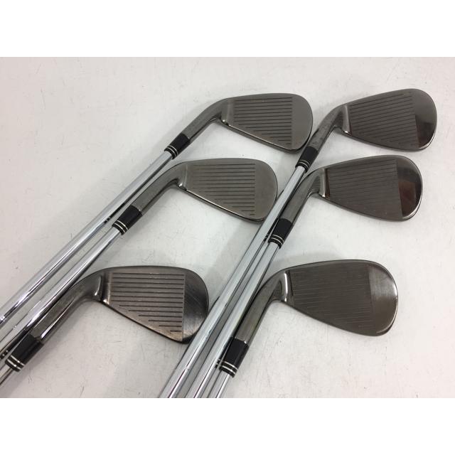 TaylorMade（テーラーメイド） 返品OK お買い得品！中古 (6本)バーナー