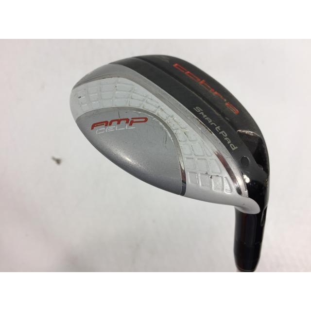 コブラ ユーティリティ3本ampcell COBRA（コブラ） 返品OK お買い得品！中古 AMP Cell ユーティリティ