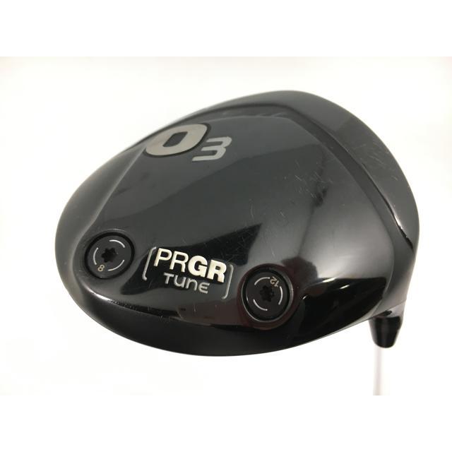 【中古ゴルフクラブ】プロギア PRGR TUNE 03 ドライバー 2019 QUALAZER L-1 SP 1W【14日間返品OK】 PRGR（プロギア） 返品OK お買い得品！中古 PRGR TUNE 03 ドライバー