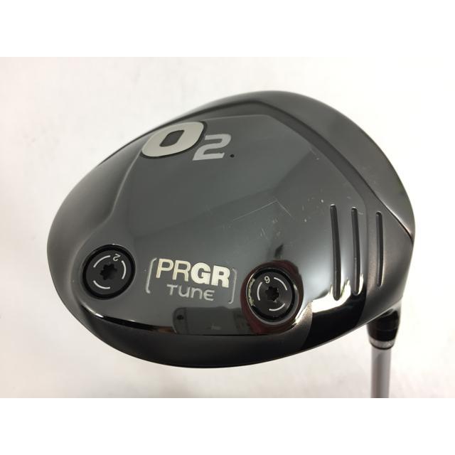 【中古ゴルフクラブ】プロギア PRGR TUNE 02 ドライバー Motore Speeder 474 エボリューション2 1W【14日間返品OK】 PRGR（プロギア） 返品OK お買い得品！中古 PRGR TUNE 02 ドライバー