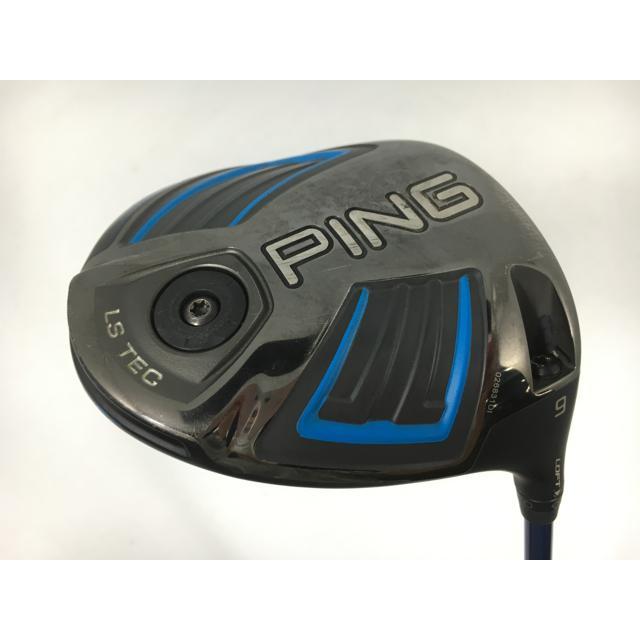 お買い得品！【中古ゴルフクラブ】ピン Gシリーズ LS TEC ドライバー 2016 ALTA J50 1W【14日間返品OK】 PING（ピン） 返品OK お買い得品！中古 Gシリーズ LS TEC ドライバー