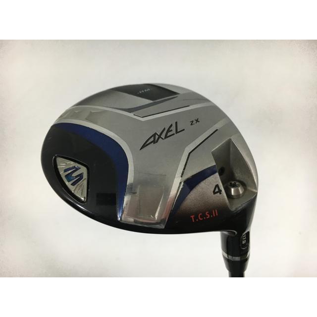 即決 お買い得品！中古 アクセル ZX HM フェアウェイ 2015 4W